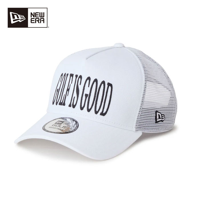 メンズ ニューエラ GF 940AFTR GOLF IS GOOD WHI 14747280 男性用 春