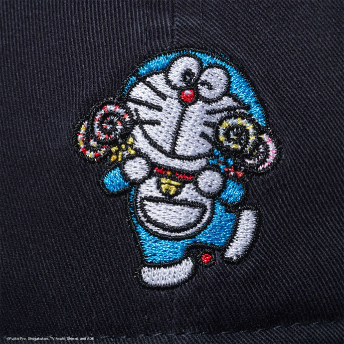 ジュニア ニューエラ YTH 920 DORAEMON SWEETS NVY 14935377 春 夏