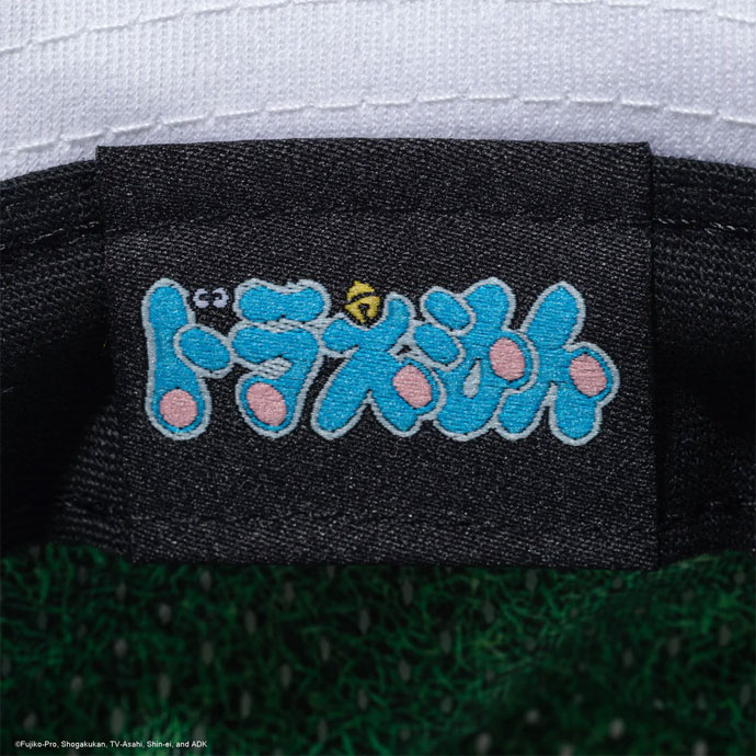 メンズ ニューエラ GF BUCKET-01 DORAEMON GPG WHI 14935394 男性用 春