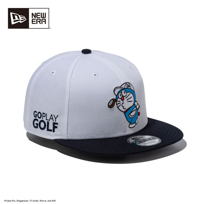 ユニセックス ニューエラ GF 950 DORAEMON GPG WHI NVY 14935396 春 夏