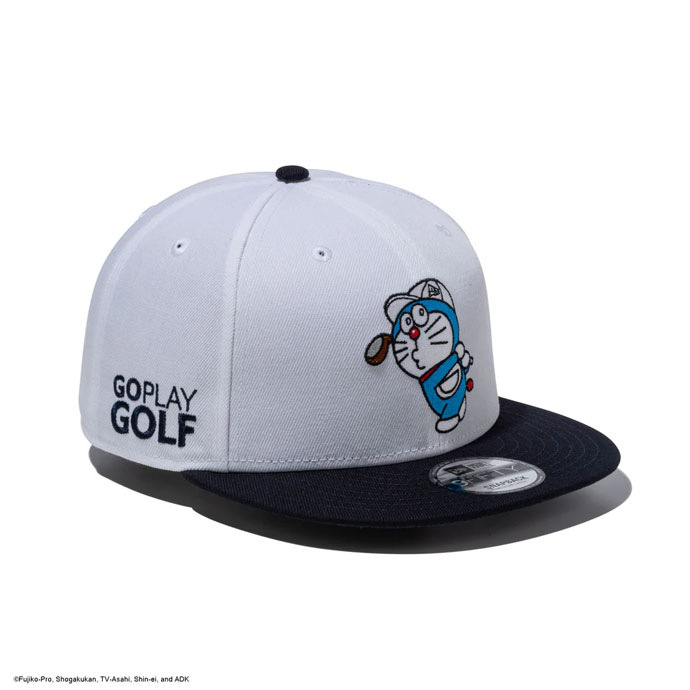 メンズ ニューエラ GF 950 DORAEMON GPG WHI NVY 14935396 男性用 春