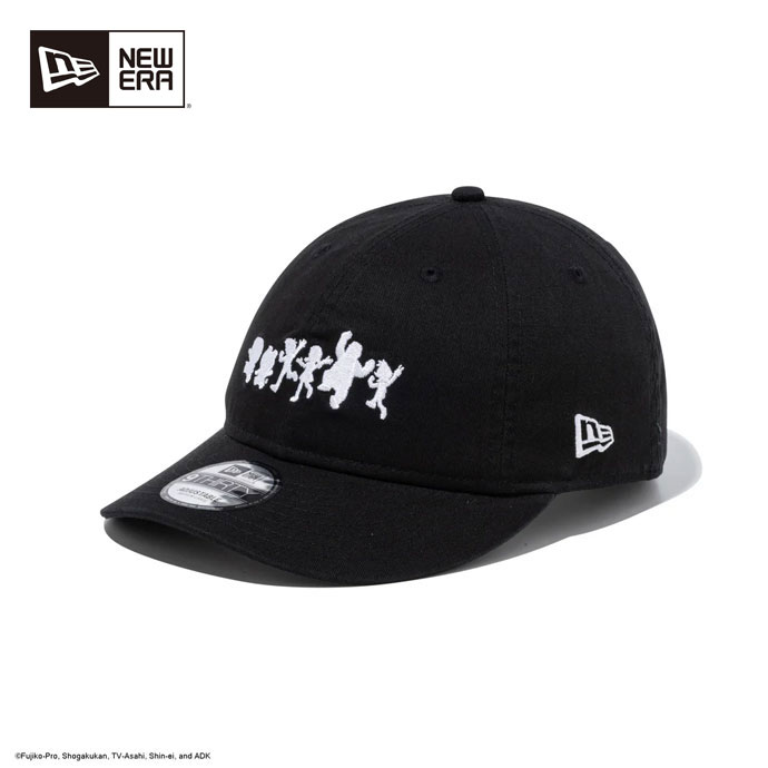 ニューエラゴルフ　M ユニセックス ニューエラ 930 DORAEMON FRIENDS BLK 14935439 春 夏