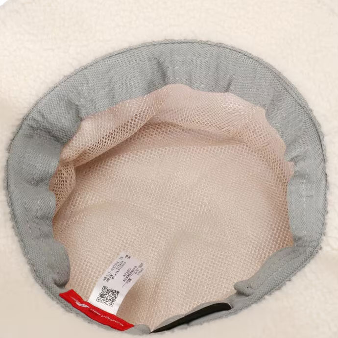 メンズ ニューバランス ゴルフウェア キャップ ボアバケットハット
