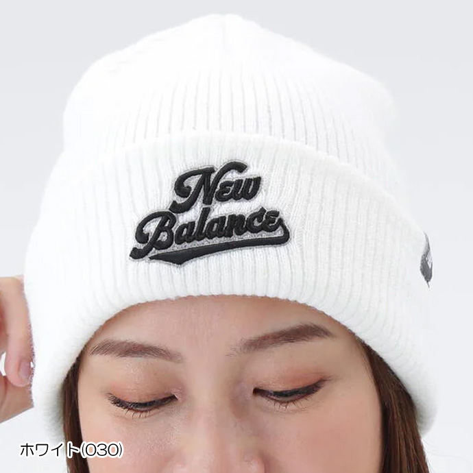 メンズ ニューバランス ゴルフウェア キャップ BEANIE 5287013 男性用