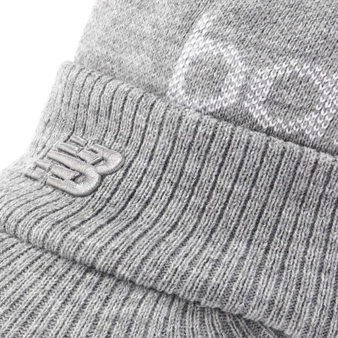 メンズ ニューバランス ゴルフウェア キャップ BRIM BEANIE 5287014