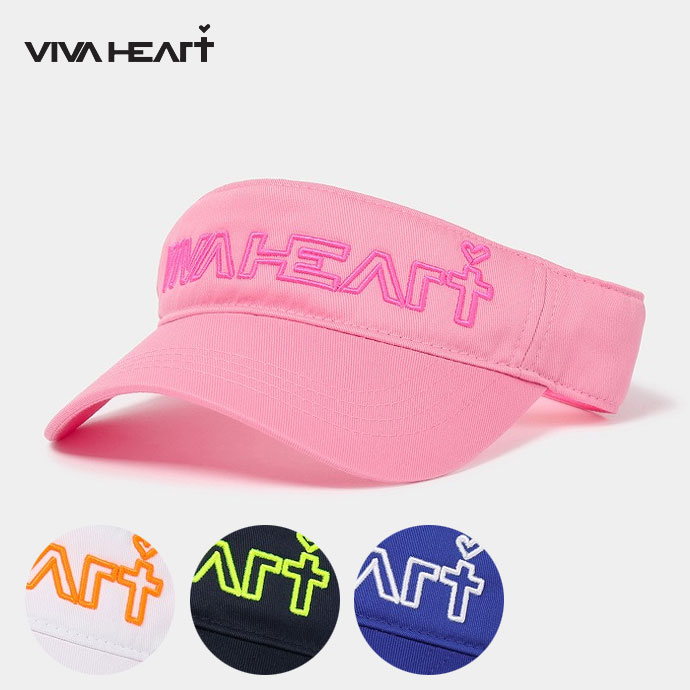 ビバハート ベーシックバイザー 01358260 レディース | Lieto by