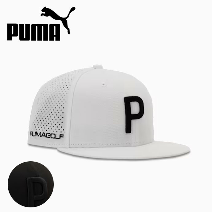 Nike Titleist PUMA キャップ 3点セット メンズ プーマ PUMAxNEWERA 9FIFTY Pキャップ 027713 男性用 春 夏