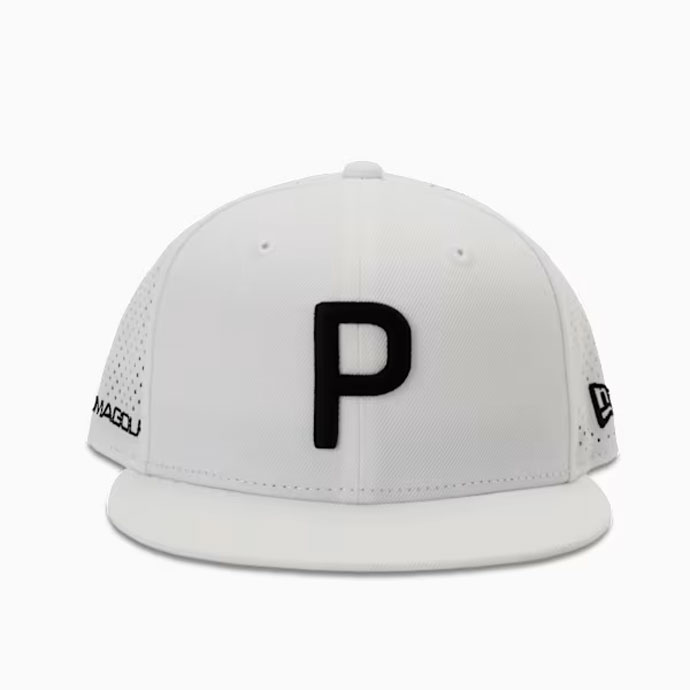 メンズ プーマ PUMAxNEWERA 9FIFTY Pキャップ 027713 男性用 春 夏