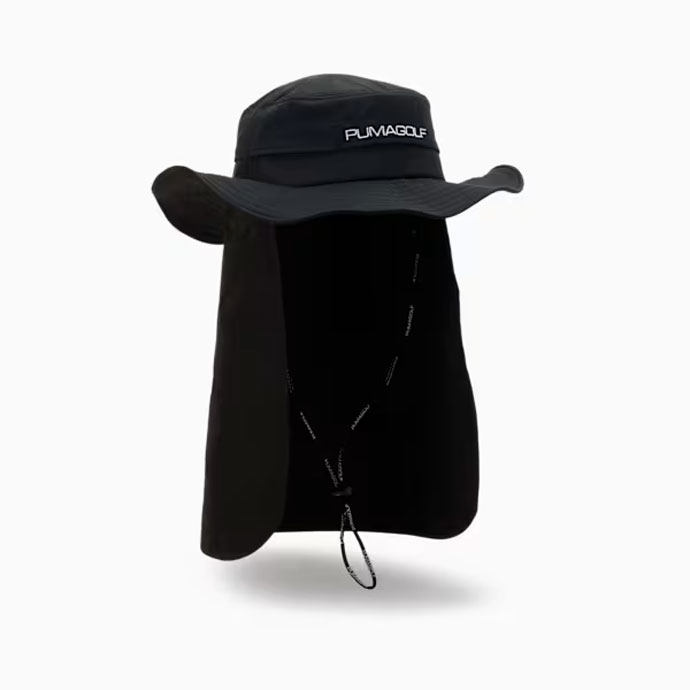メンズ プーマ サンブロックハット 027676 男性用 春 夏 26SS | つるや 