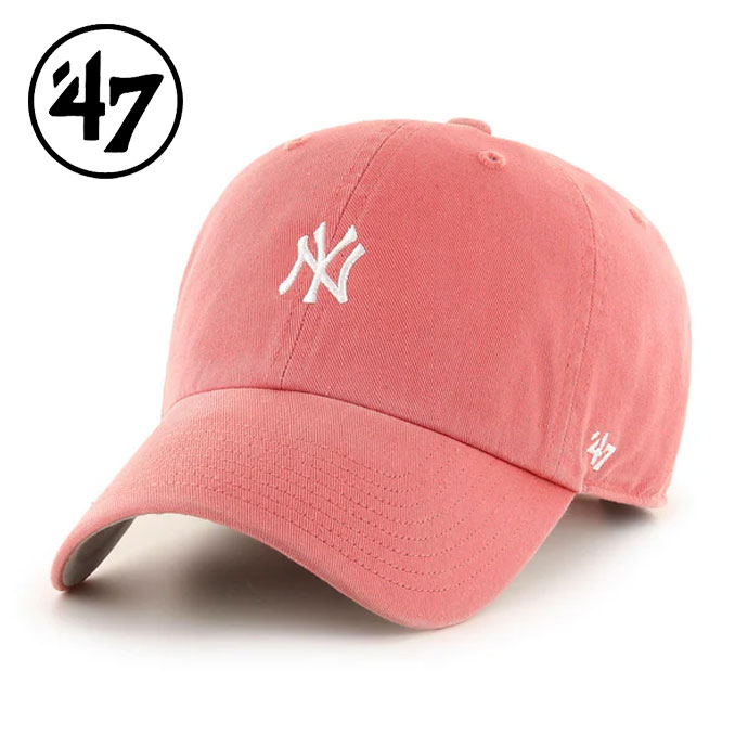 メンズ フォーティーセブン BR '47 CLEAN UP YANKEES ISLAND RED