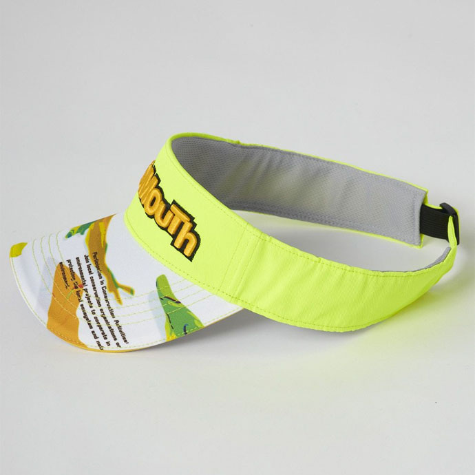 メンズ ラウドマウス ゴルフウェア キャップ ゴルフバイザー 765901136