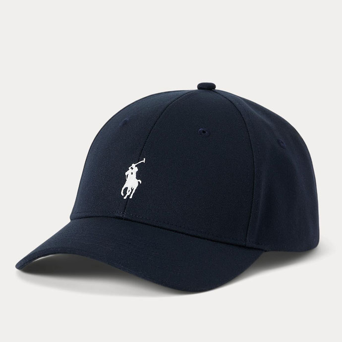 メンズ RLX ラルフローレン ゴルフウェア キャップ ベーシックポロ
