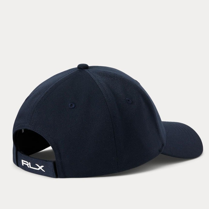 メンズ RLX ラルフローレン ゴルフウェア キャップ ベーシックポロ