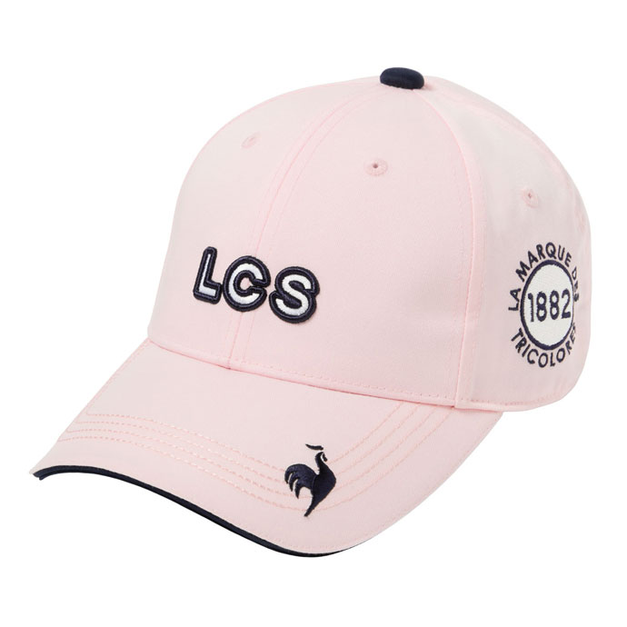 レディース ルコック ロゴキャップ LG6SCP00L 女性用 春 夏 26SS