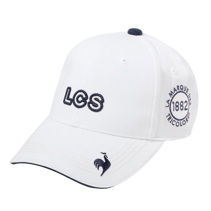 レディース ルコック ロゴキャップ LG6SCP00L 女性用 春 夏 26SS