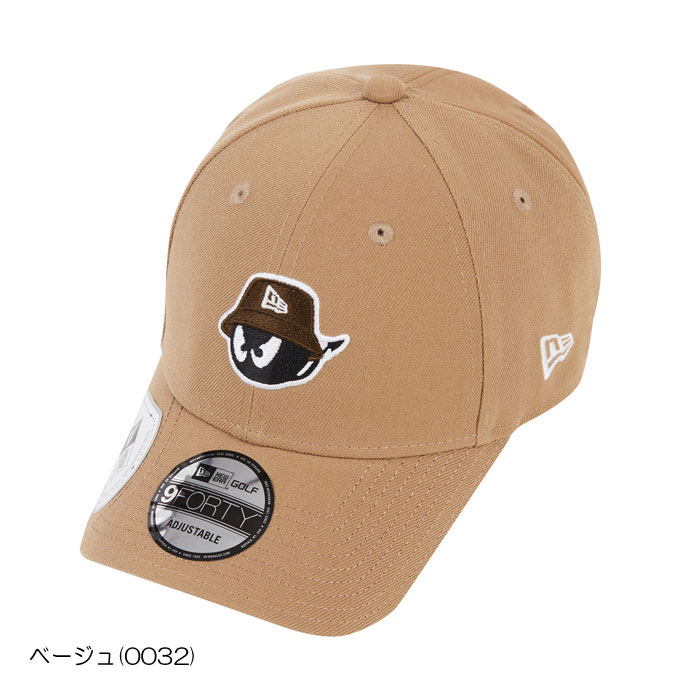 メンズ ワック ゴルフウェア キャップ マーカー付きキャップ 072254830