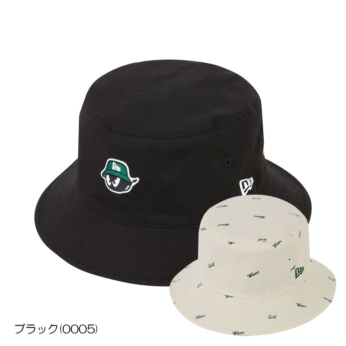 メンズ ワック ゴルフウェア キャップ バケットハット 072254832 男性