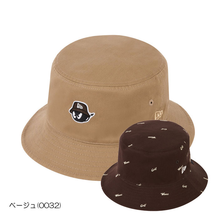メンズ ワック ゴルフウェア キャップ バケットハット 072254832 男性