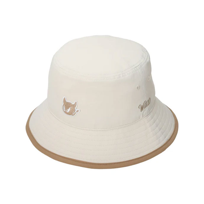メンズ ワック バイカラーバケットハット 072262833 男性用 春 夏 26SS