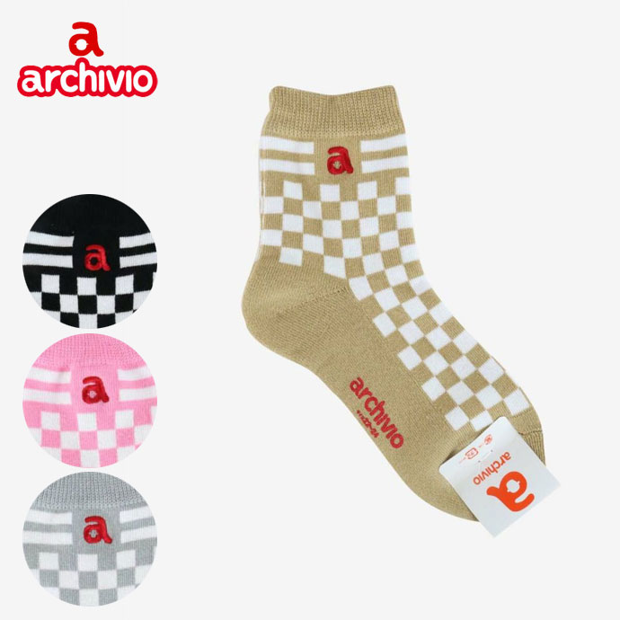 レディース アルチビオ ゴルフウェア ソックス A350202 女性用