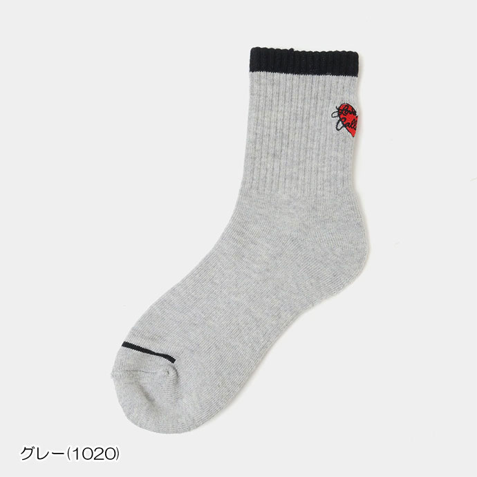 キャロウェイ ゴルフウェア ソックス Love Callawayショートソックス