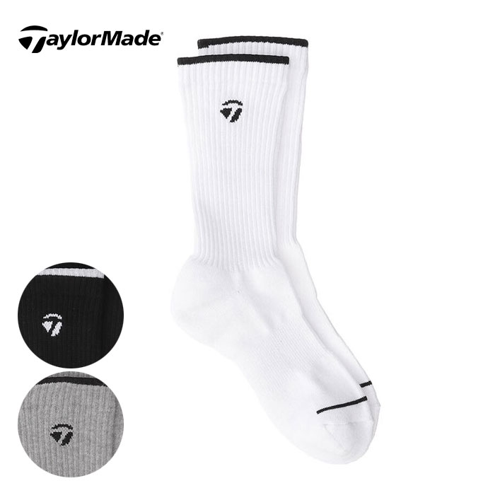 メンズ テーラーメイド BOX ソックス TL354 男性用 春 夏 26SS