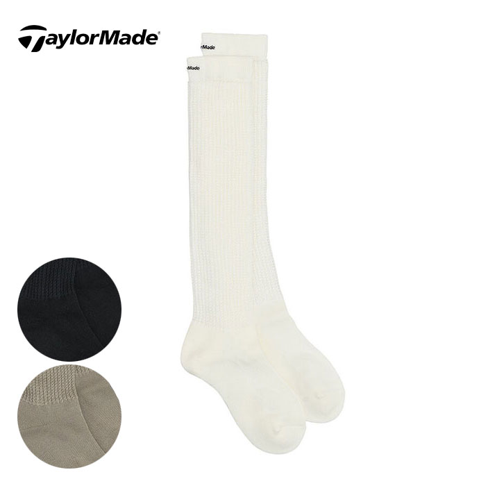 レディース テーラーメイド ゴルフウェア ソックス ウォーマーソックス