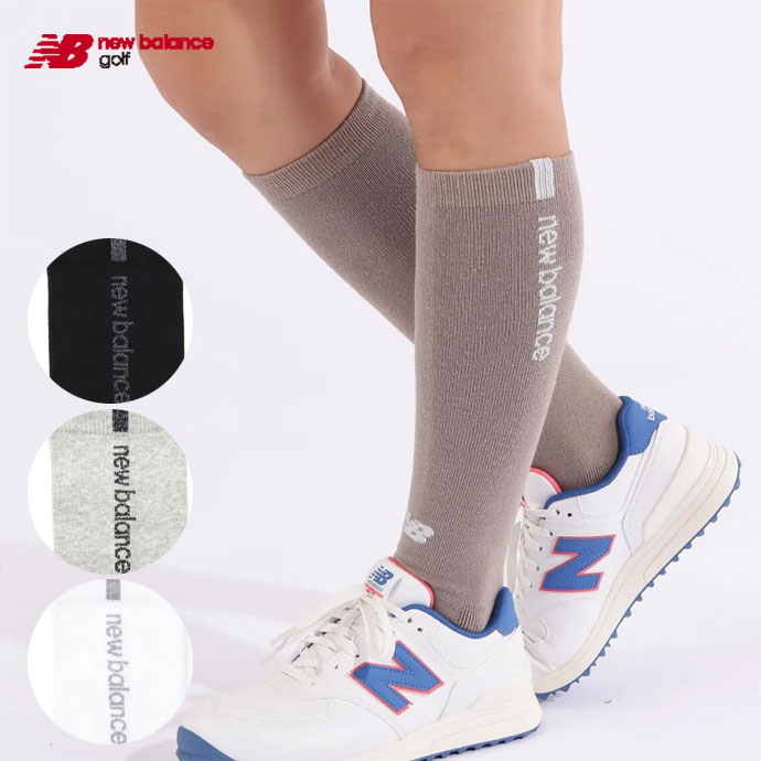 レディース ニューバランス ゴルフウェア ソックス HIGH SOCKS レディース ニューバランス ゴルフウェア ソックス HIGH SOCKS
