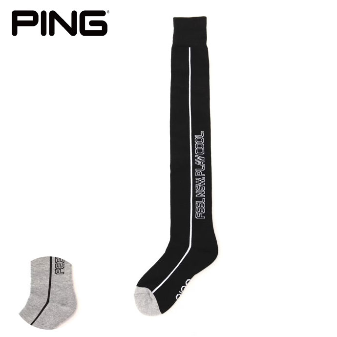 ピン ハイソックス 6224186116 レディース | Lieto by tsuruyagolf