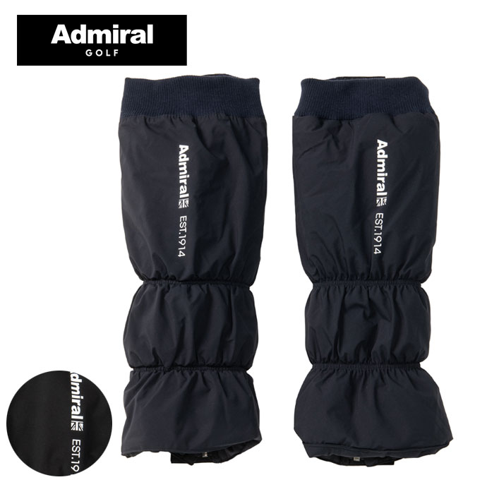 アドミラルゴルフ ダウンワンピース、レッグウォーマー⭐︎美品 アドミラル 中綿レッグウォーマー ADMB366F レディース | Lieto by