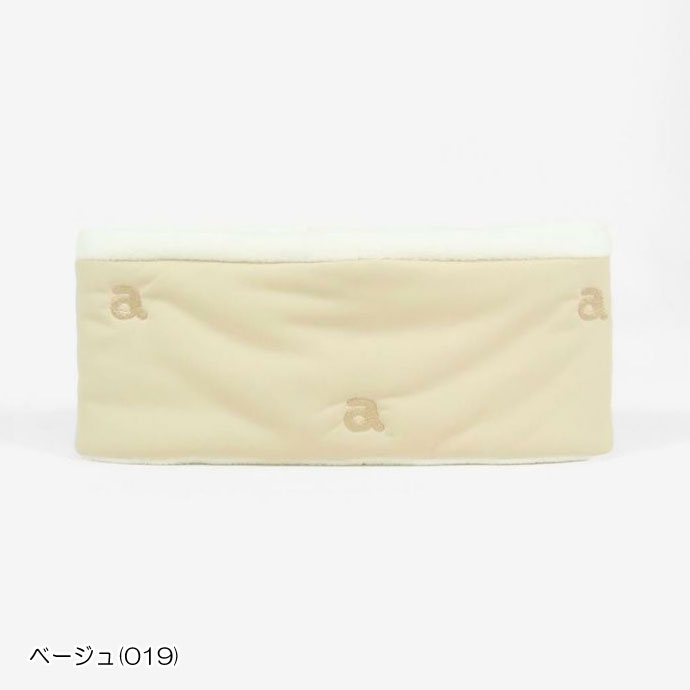 レディース アルチビオ ゴルフウェア その他ウェア ネックウォーマー