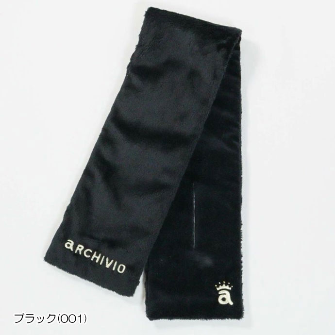 レディース アルチビオ ゴルフウェア その他ウェア エコファーネック