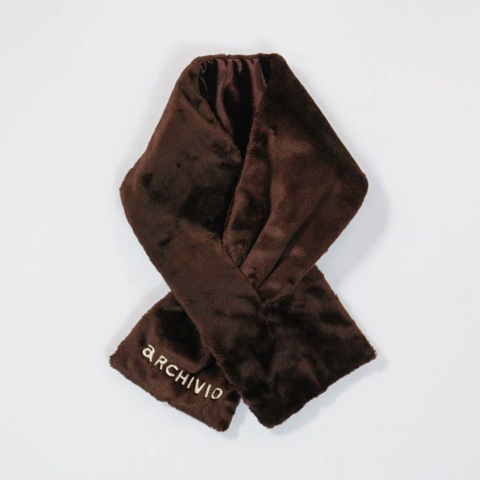 レディース アルチビオ ゴルフウェア その他ウェア エコファーネック