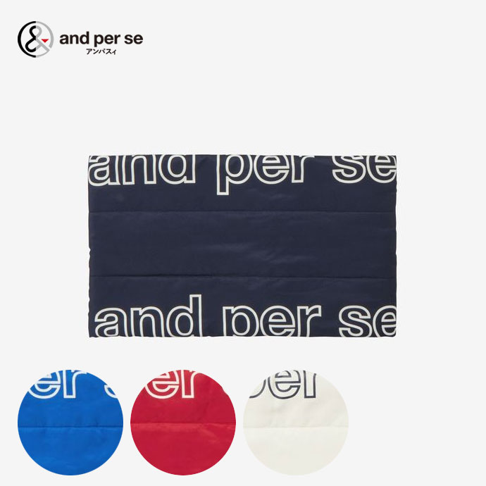 メンズ アンパスィ ゴルフウェア その他ウェア ネックウォーマー