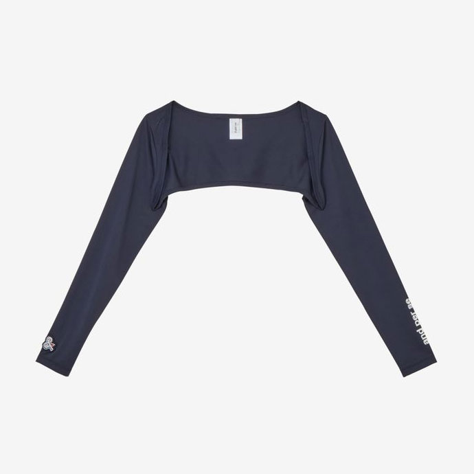 レディース アンパスィ ボレロインナー AFS8926 女性用 春 夏 26SS