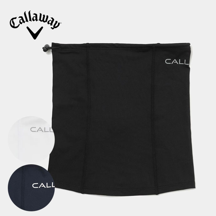 キャロウェイ ゴルフウェア その他ウェア フェイスカバー C25198100