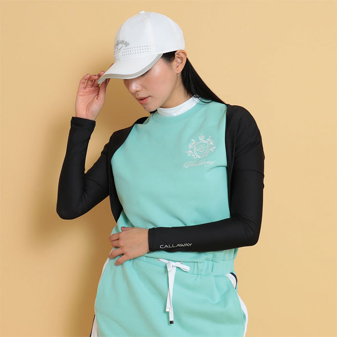 レディース キャロウェイ ゴルフウェア アンダーウェア ボレロ