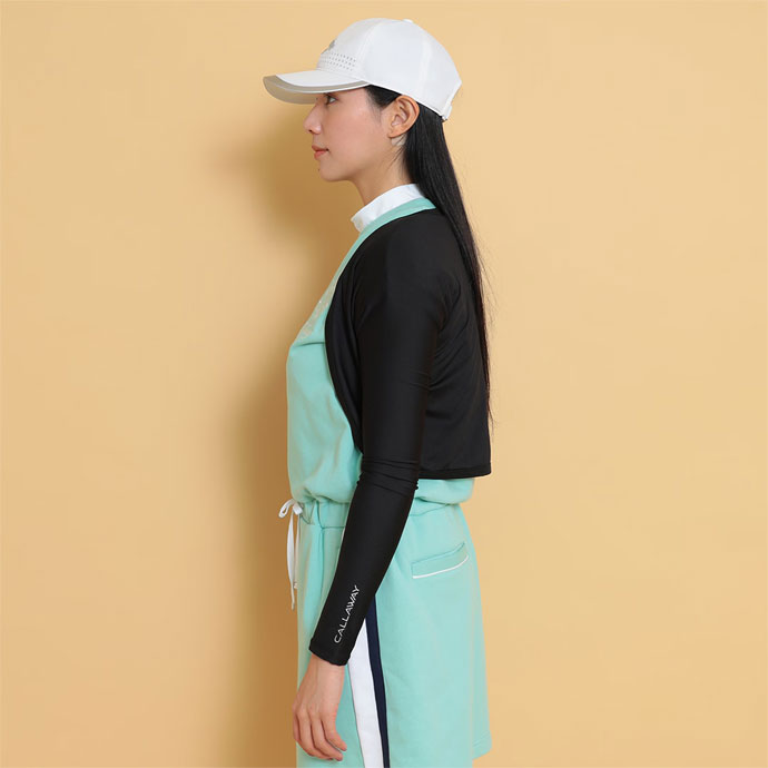 レディース キャロウェイ ゴルフウェア アンダーウェア ボレロ