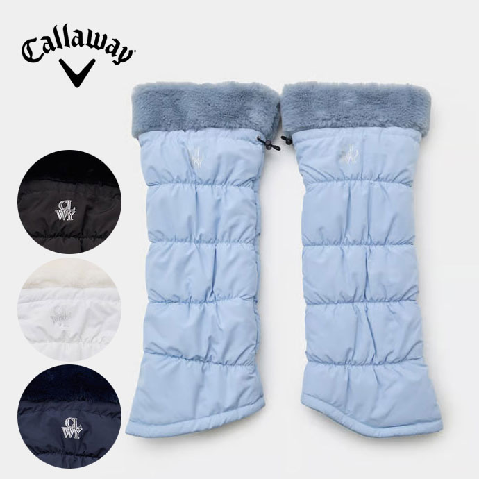 キャロウェイ ゴルフウェア その他ウェア レッグウォーマー C25298209