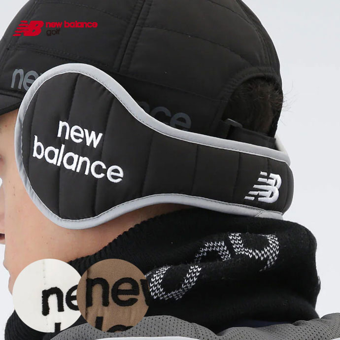 メンズ ニューバランス ゴルフウェア その他ウェア EAR MUFF 5283001