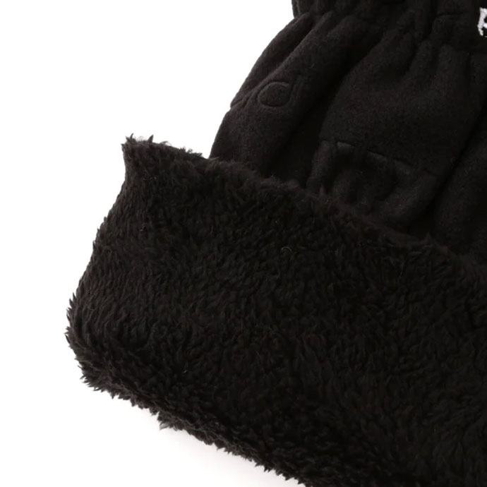 ピン ゴルフウェア その他ウェア フリースエンボス柄レッグウォーマー