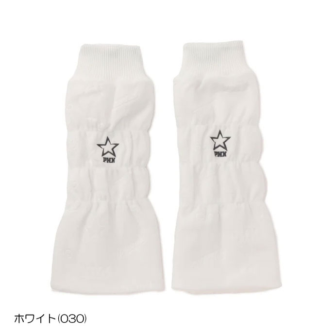 レディース ピン ゴルフウェア その他ウェア フリースエンボス柄レッグ