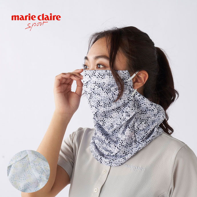 レディース マリクレール フェイスカバー 715961 女性用 春 夏 26SS