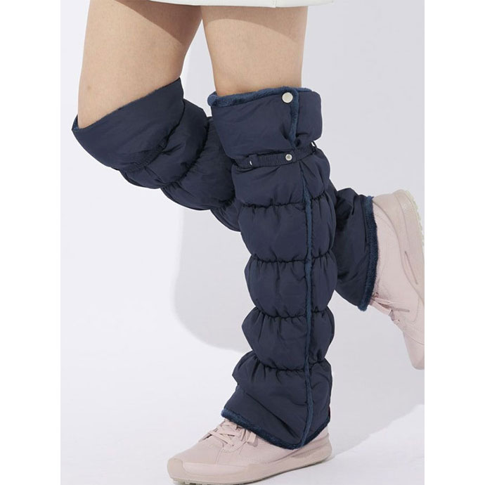 レディース マリクレール ゴルフウェア その他ウェア レッグウォーマー