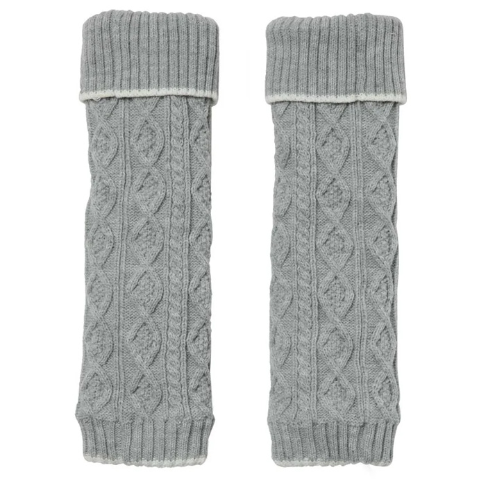 レディース ルコック ゴルフウェア その他ウェア ケーブル編み レッグ