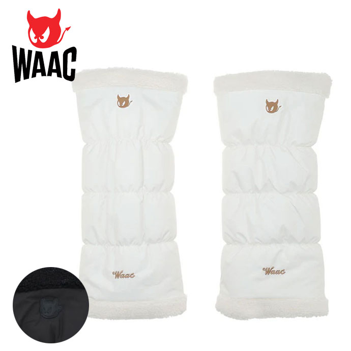 ワック ゴルフウェア その他ウェア レッグウォーマー 072254851 秋 冬