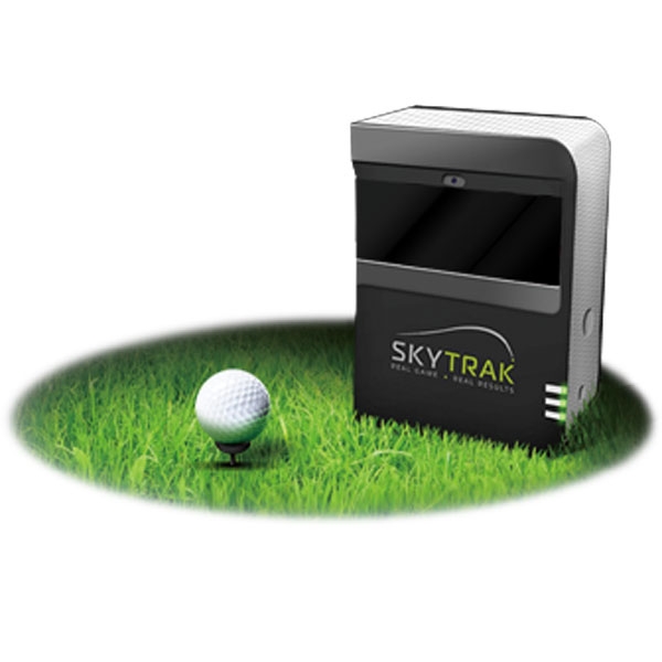 SKYTRAK スカイトラック弾道測定器 (モバイル版、ASIAアプリセット