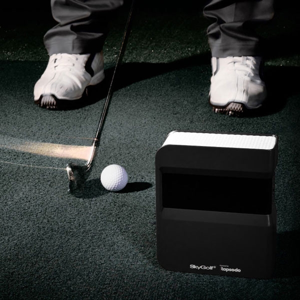 SKYTRAK スカイトラック弾道測定器 (モバイル版、ASIAアプリセット