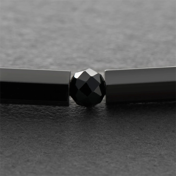 コアフォース ネックプロ ブラックスピネル44 OT844 健康ネックレス