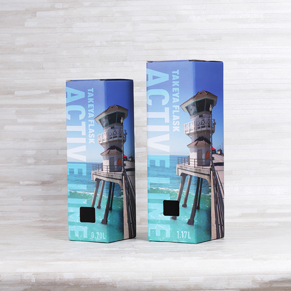 タケヤフラスク アクティブラインⅡ 1.17L ステンレスボトル | Lieto